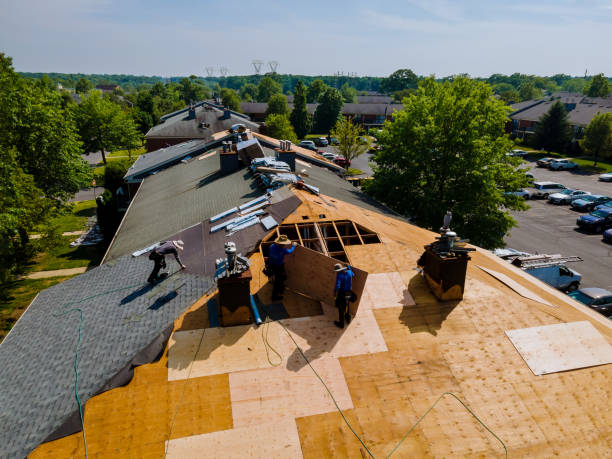 Trusted Roof Installation service in Richmond, OH - Brentwood Metal Roofing
