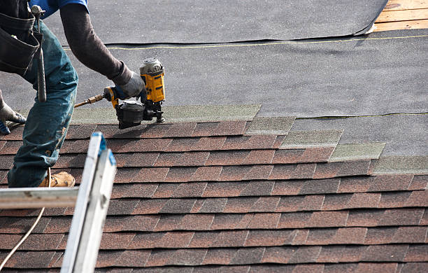 Licensed Gutter Installation service in Richmond, OH - Brentwood Metal Roofing
